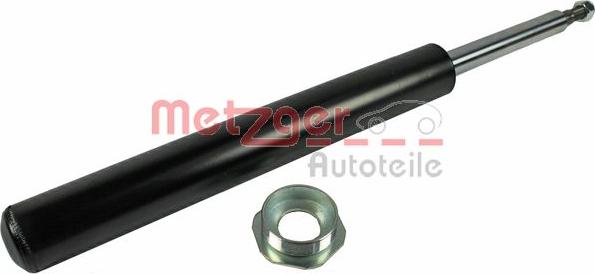 Metzger 2340223 - Amortisseur droxauto.com