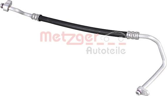 Metzger 2360081 - Conduite à haute pression, climatisation droxauto.com