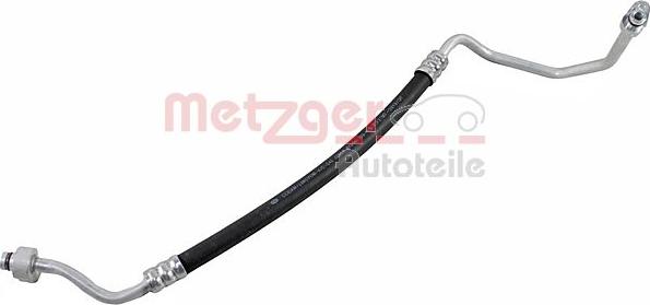 Metzger 2360143 - Conduite à haute pression, climatisation droxauto.com