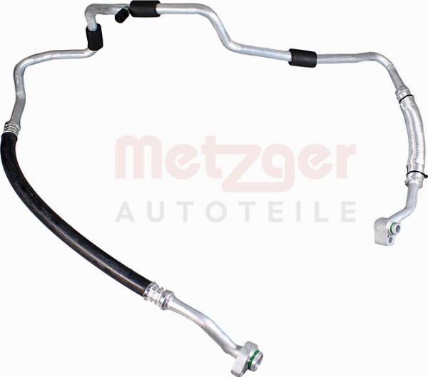Metzger 2360171 - Conduite à haute pression, climatisation droxauto.com