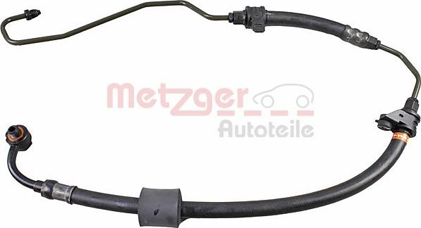 Metzger 2361093 - Tuyau hydraulique, direction droxauto.com