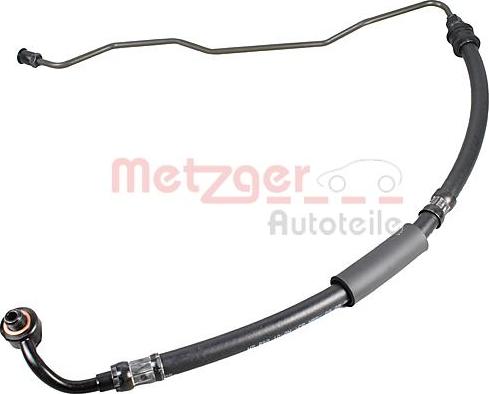 Metzger 2361097 - Tuyau hydraulique, direction droxauto.com