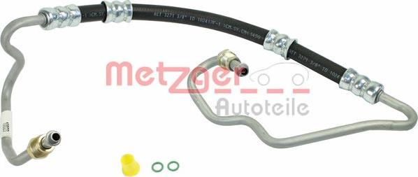 Metzger 2361055 - Tuyau hydraulique, direction droxauto.com