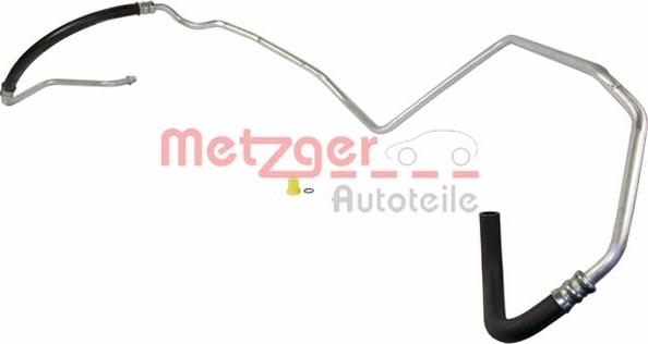 Metzger 2361056 - Tuyau hydraulique, direction droxauto.com