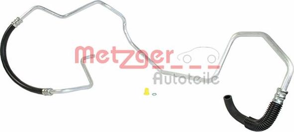 Metzger 2361058 - Tuyau hydraulique, direction droxauto.com