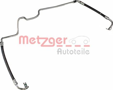 Metzger 2361081 - Tuyau hydraulique, direction droxauto.com