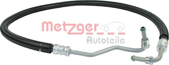 Metzger 2361028 - Tuyau hydraulique, direction droxauto.com