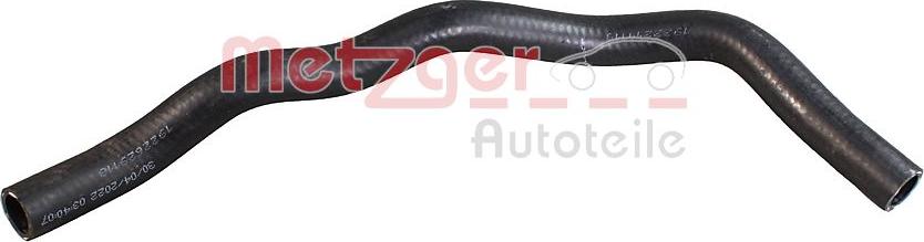 Metzger 2361161 - Tuyau hydraulique, direction droxauto.com