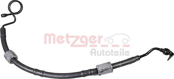 Metzger 2361105 - Tuyau hydraulique, direction droxauto.com