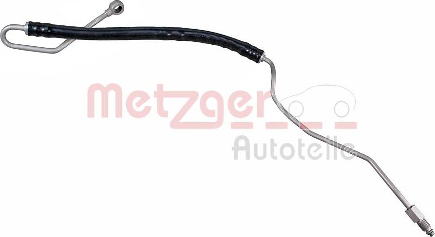 Metzger 2361115 - Tuyau hydraulique, direction droxauto.com