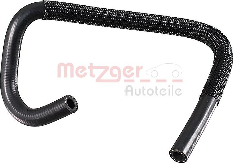 Metzger 2361116 - Tuyau hydraulique, direction droxauto.com