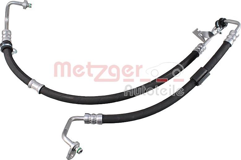 Metzger 2361111 - Tuyau hydraulique, direction droxauto.com