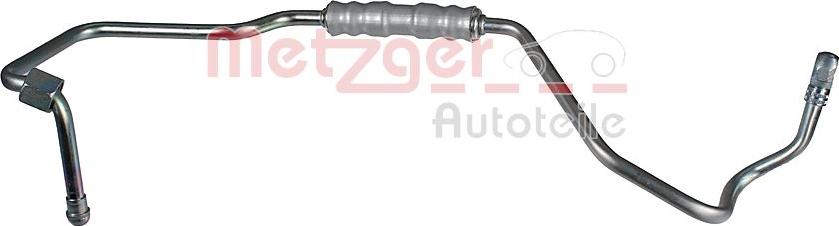 Metzger 2361181 - Conduite d'huile, compresseur droxauto.com