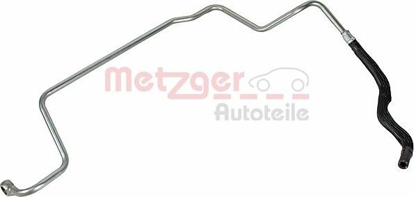 Metzger 2361130 - Tuyau hydraulique, direction droxauto.com