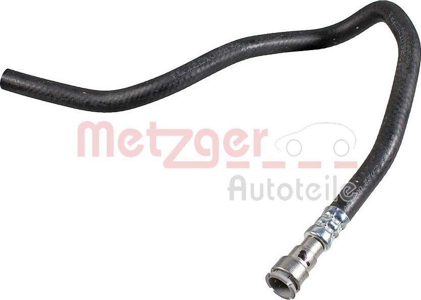 Metzger 2361178 - Tuyau hydraulique, direction droxauto.com