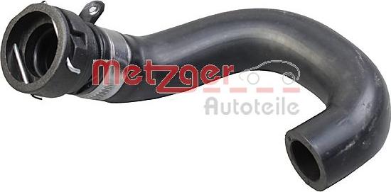 Metzger 2389043 - Tuyau d'aspiration, alimentation d'air droxauto.com