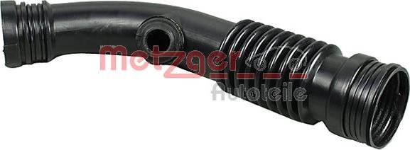 Metzger 2389005 - Flexible, alimentation en air droxauto.com