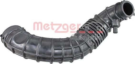 Metzger 2389038 - Tuyau d'aspiration, alimentation d'air droxauto.com