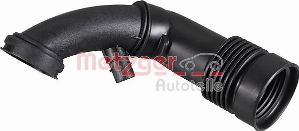 Metzger 2389076 - Flexible, alimentation en air droxauto.com