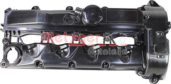 Metzger 2389148 - Couvercle de culasse droxauto.com