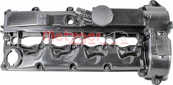 Metzger 2389147 - Couvercle de culasse droxauto.com