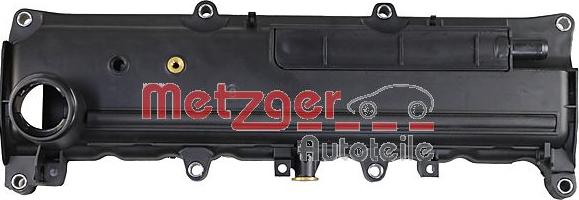Metzger 2389177 - Couvercle de culasse droxauto.com
