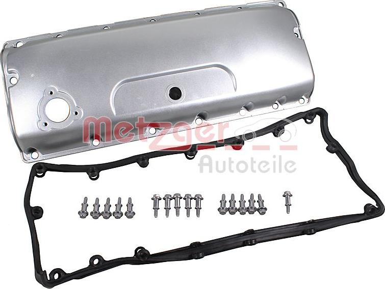 Metzger 2389240 - Couvercle de culasse droxauto.com