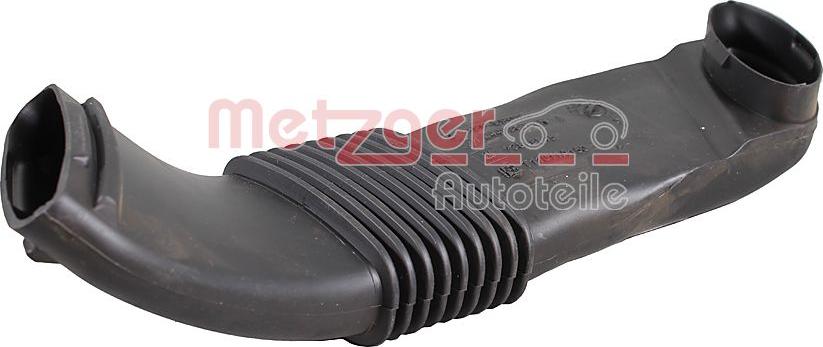 Metzger 2389234 - Tuyau d'aspiration, alimentation d'air droxauto.com
