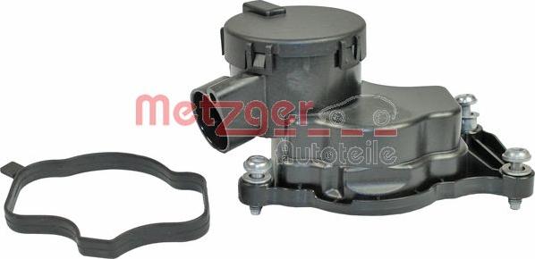 Metzger 2385040 - Soupape, dégazage du carter droxauto.com
