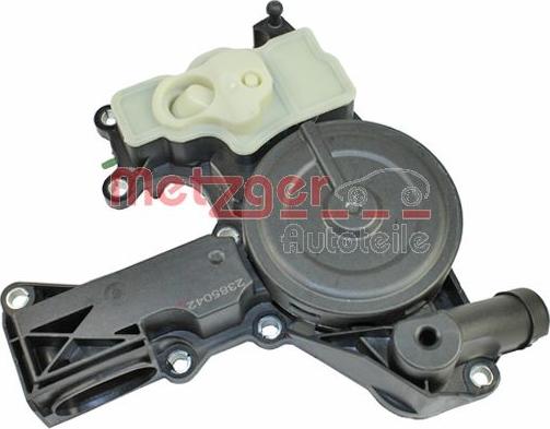Metzger 2385042 - Soupape, dégazage du carter droxauto.com