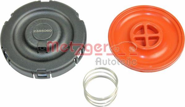 Metzger 2385060 - Diaphragme, ventilation du carter-moteur droxauto.com