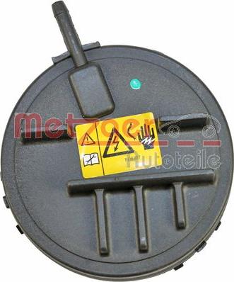 Metzger 2385067 - Diaphragme, ventilation du carter-moteur droxauto.com