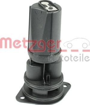 Metzger 2385012 - Séparateur d'huile, prise de recyclage des gas de carter droxauto.com