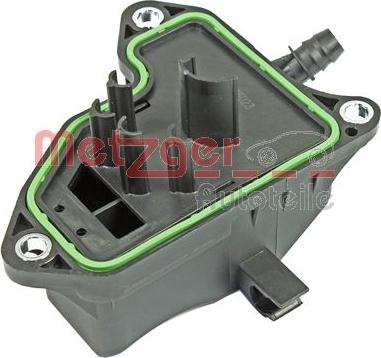 Metzger 2385023 - Séparateur d'huile, prise de recyclage des gas de carter droxauto.com