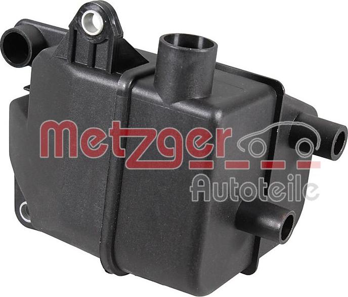 Metzger 2385146 - Séparateur d'huile, prise de recyclage des gas de carter droxauto.com