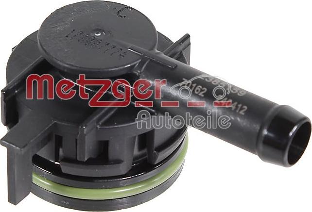 Metzger 2385159 - Soupape, dégazage du carter droxauto.com
