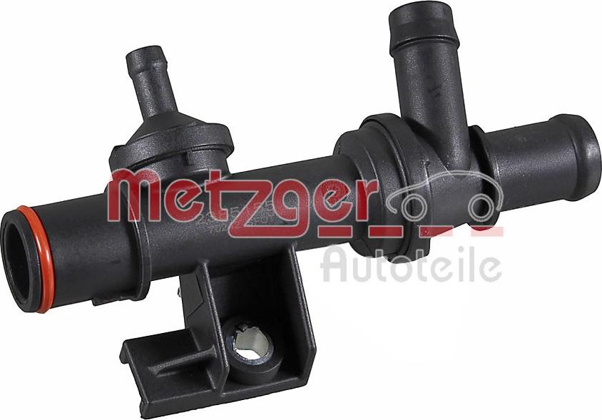 Metzger 2385155 - Soupape, dégazage du carter droxauto.com