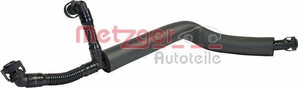 Metzger 2380051 - Tuyau, ventilation de carter-moteur droxauto.com