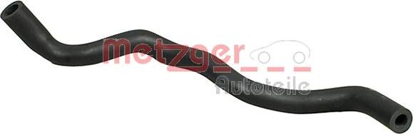 Metzger 2380085 - Tuyau, ventilation de carter-moteur droxauto.com