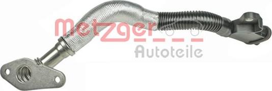 Metzger 2380082 - Tuyau, ventilation de carter-moteur droxauto.com