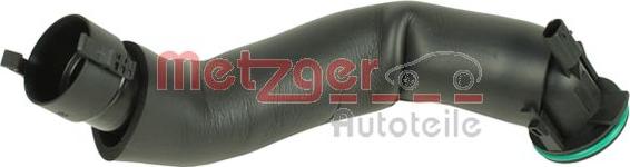 Metzger 2380076 - Tuyau, ventilation de carter-moteur droxauto.com