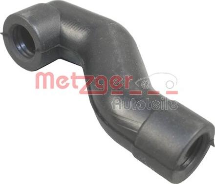 Metzger 2380073 - Tuyau, ventilation de carter-moteur droxauto.com