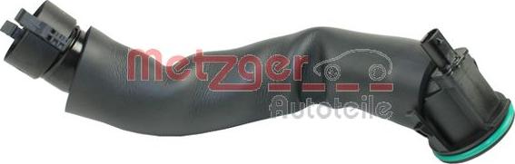 Metzger 2380077 - Tuyau, ventilation de carter-moteur droxauto.com
