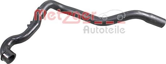 Metzger 2380194 - Tuyau, ventilation de carter-moteur droxauto.com