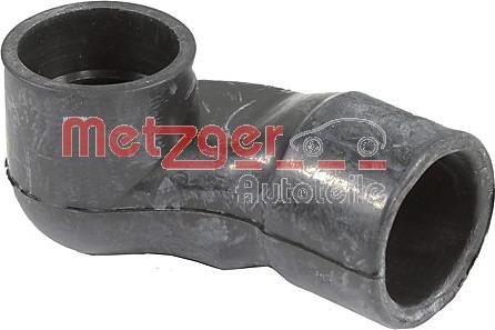 Metzger 2380197 - Tuyau, ventilation de carter-moteur droxauto.com