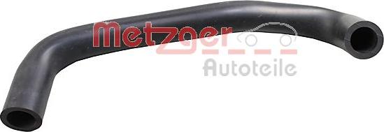 Metzger 2380140 - Tuyau, ventilation de carter-moteur droxauto.com