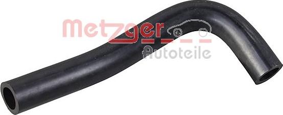 Metzger 2380160 - Tuyau, ventilation de carter-moteur droxauto.com