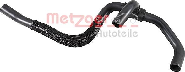 Metzger 2380161 - Tuyau, ventilation de carter-moteur droxauto.com