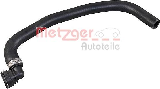 Metzger 2380162 - Tuyau, ventilation de carter-moteur droxauto.com