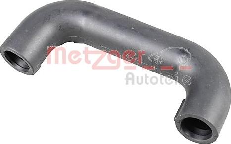 Metzger 2380118 - Flexible, aération de la housse de culasse droxauto.com